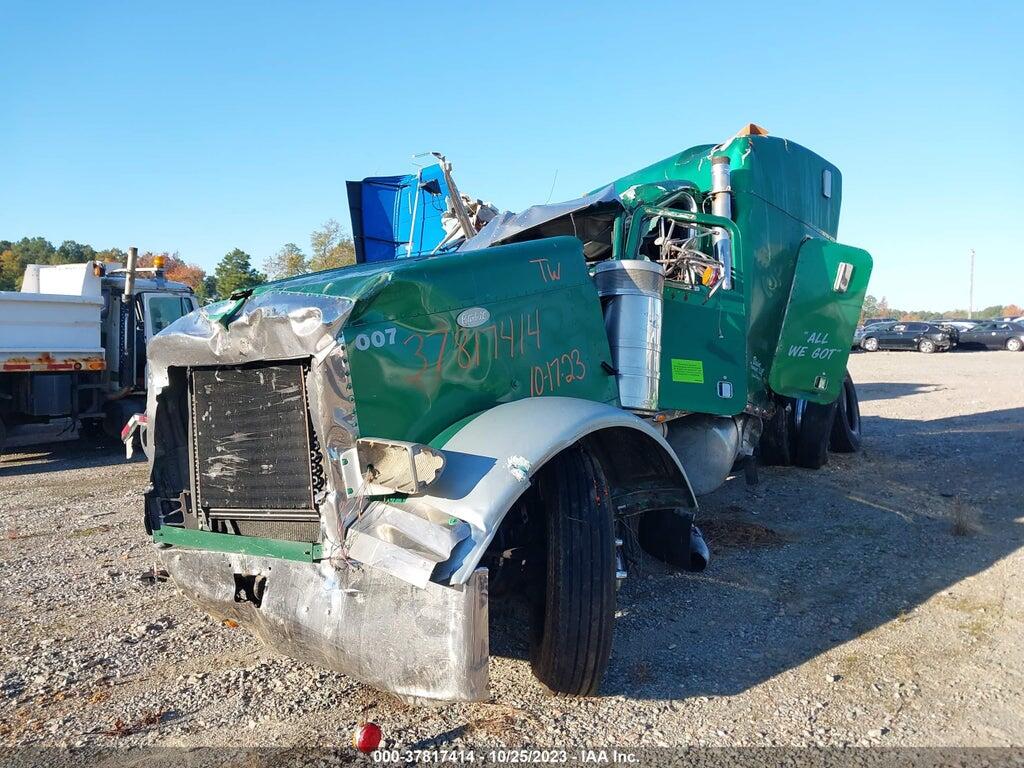 1XP5DB8X2VD422938 1997 PETERBILT 379 photo no. 2