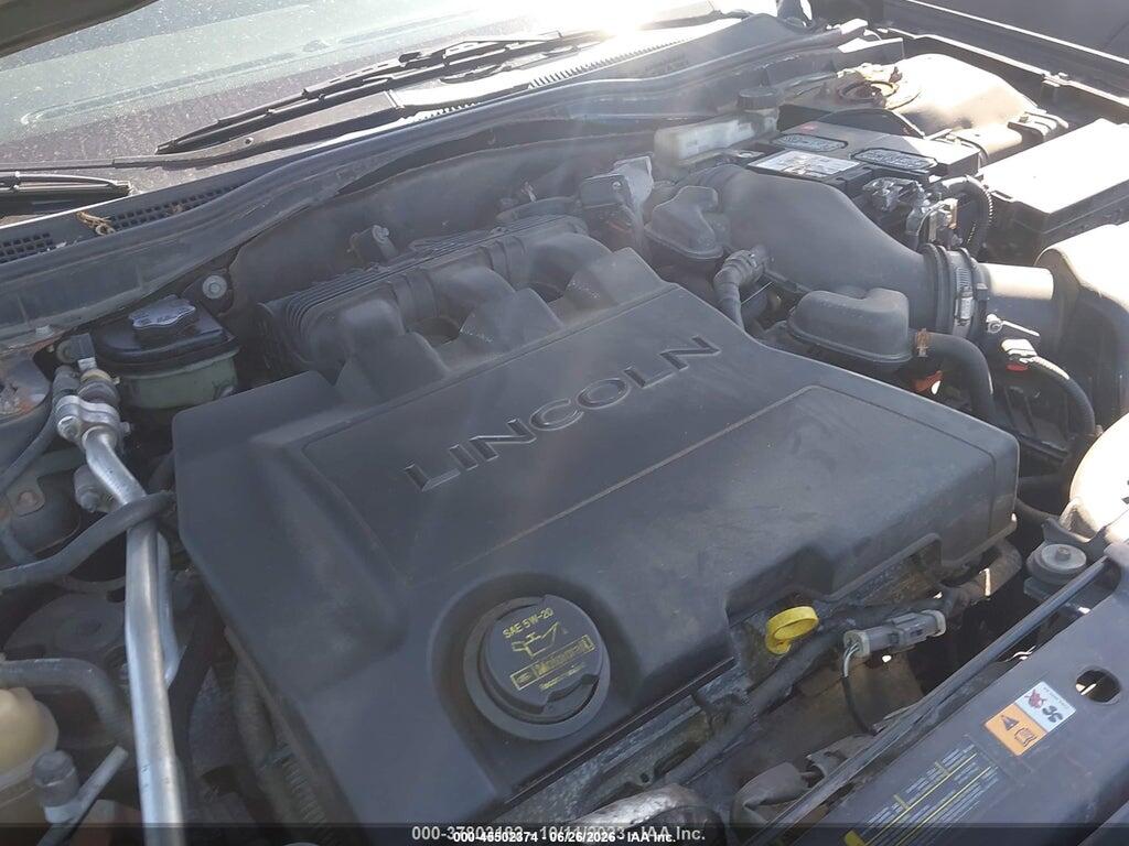 3LNHL2JCXAR651048 2010 LINCOLN MKZ photo no. 10