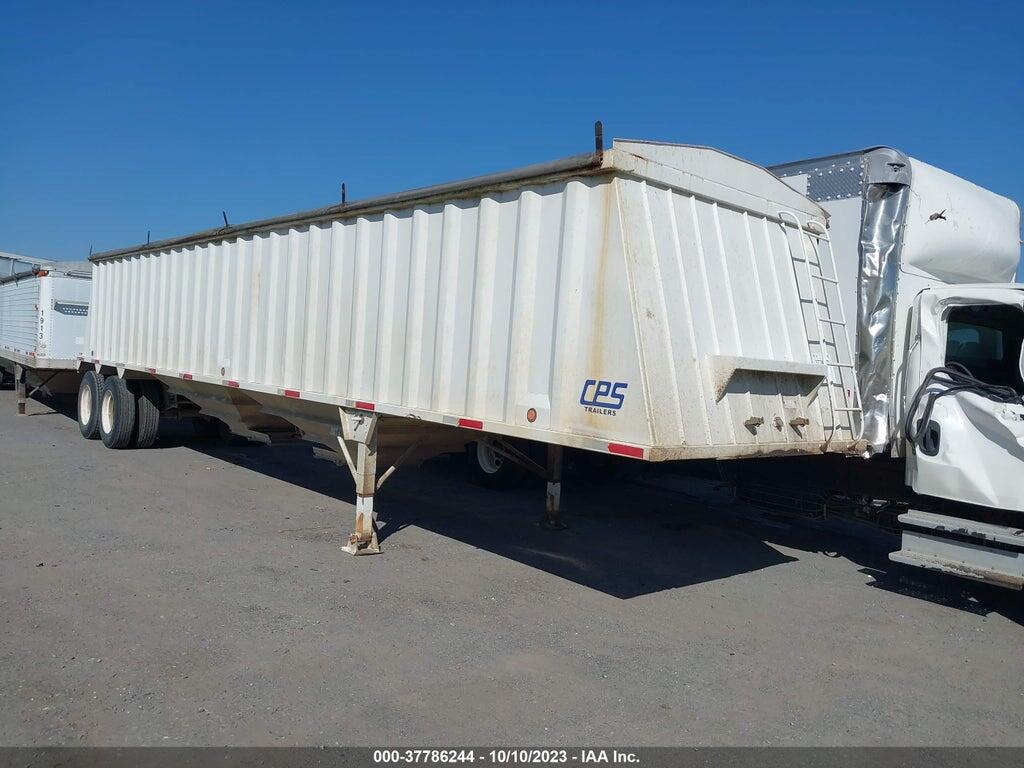 1996 CPS TRAILER CO UNKNOWN 1C9111627TP389256