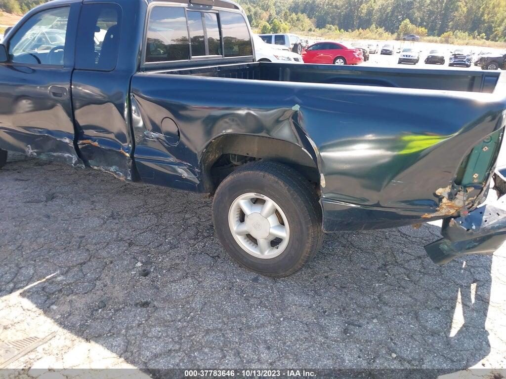 1B7FL22P7WS694383 1998 DODGE DAKOTA photo no. 6