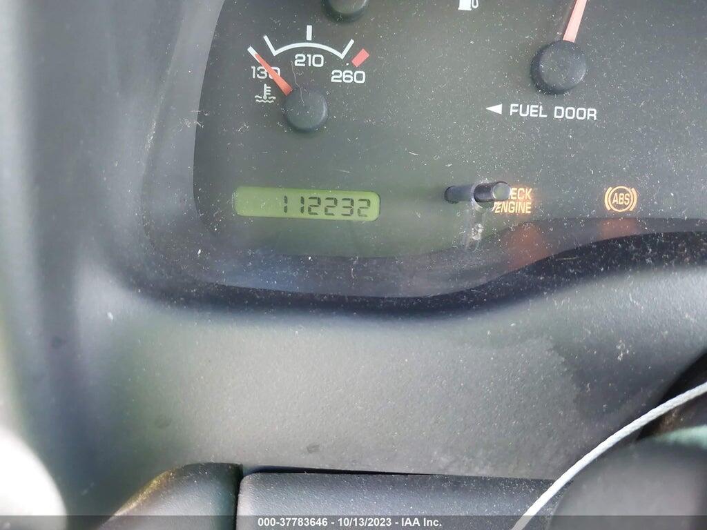 1B7FL22P7WS694383 1998 DODGE DAKOTA photo no. 7