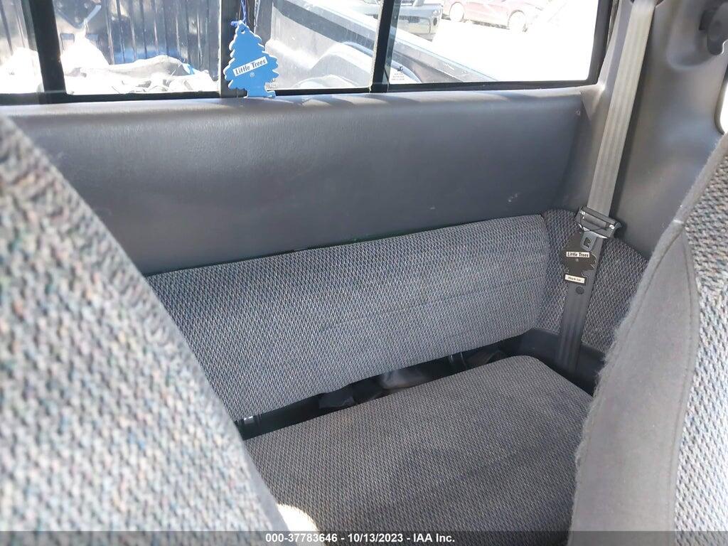 1B7FL22P7WS694383 1998 DODGE DAKOTA photo no. 8