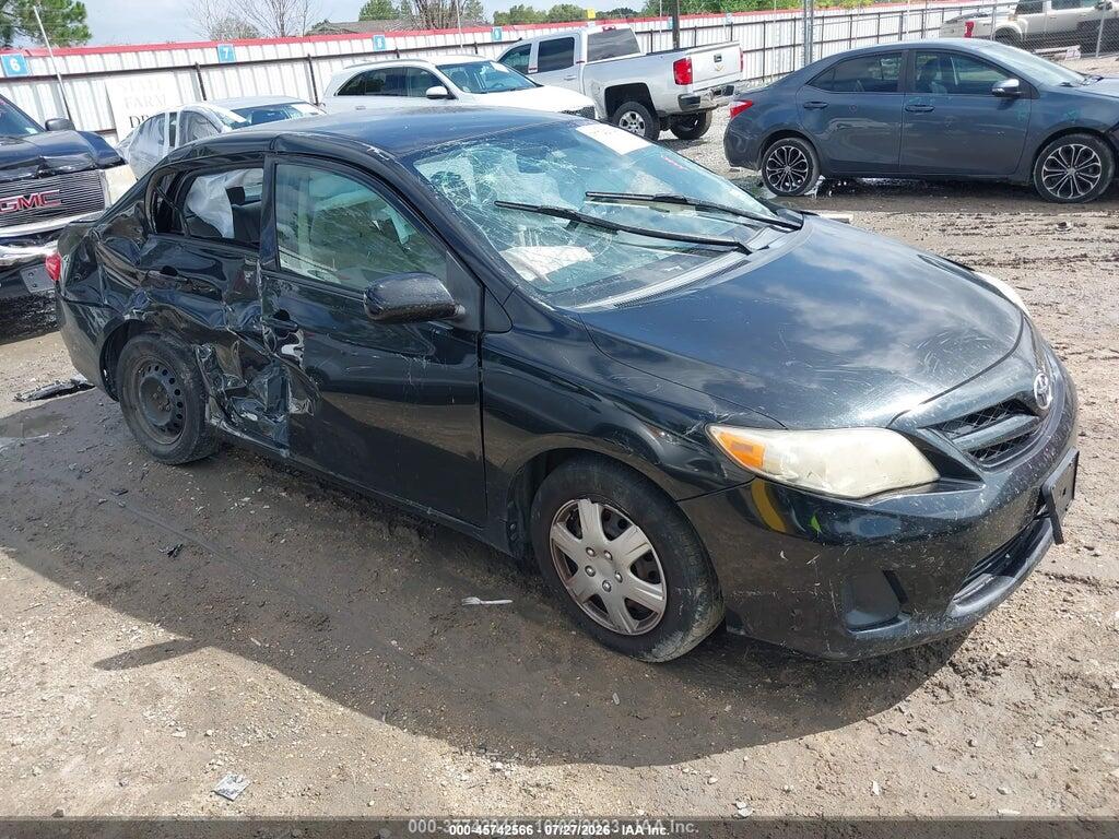 JTDBU4EE2B9144396 2011 TOYOTA COROLLA photo no. 1