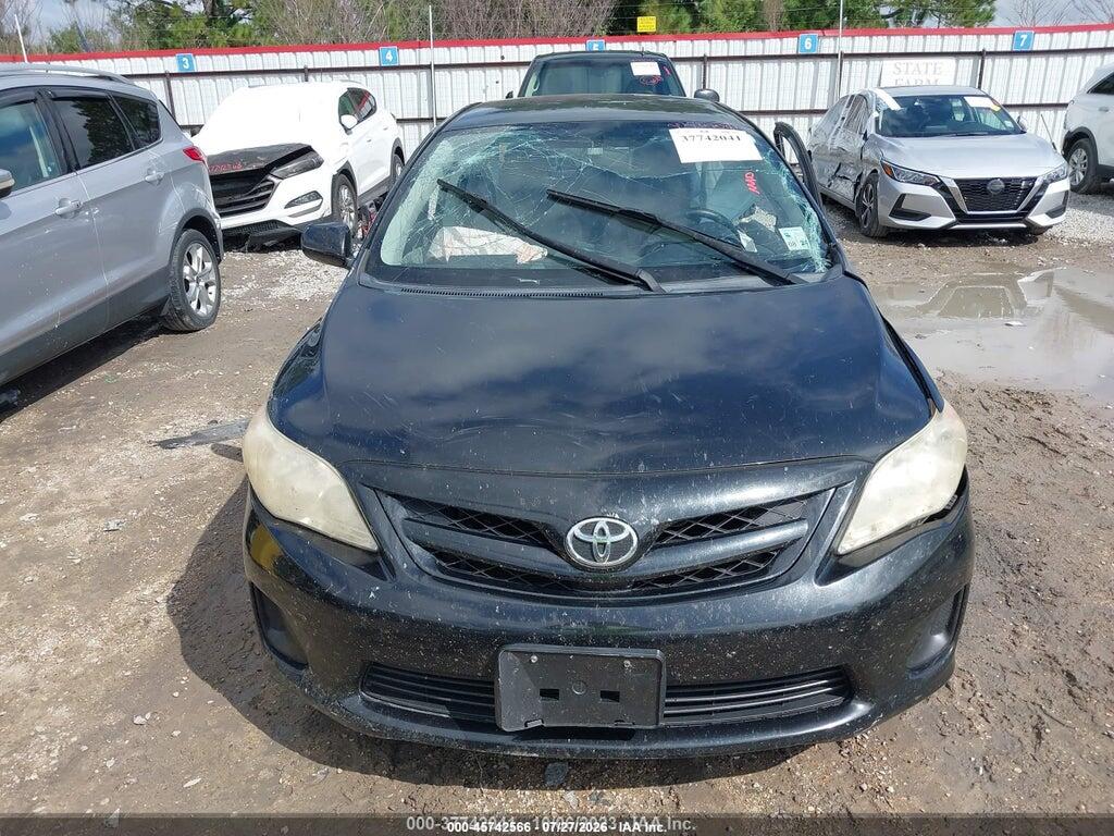 JTDBU4EE2B9144396 2011 TOYOTA COROLLA photo no. 12
