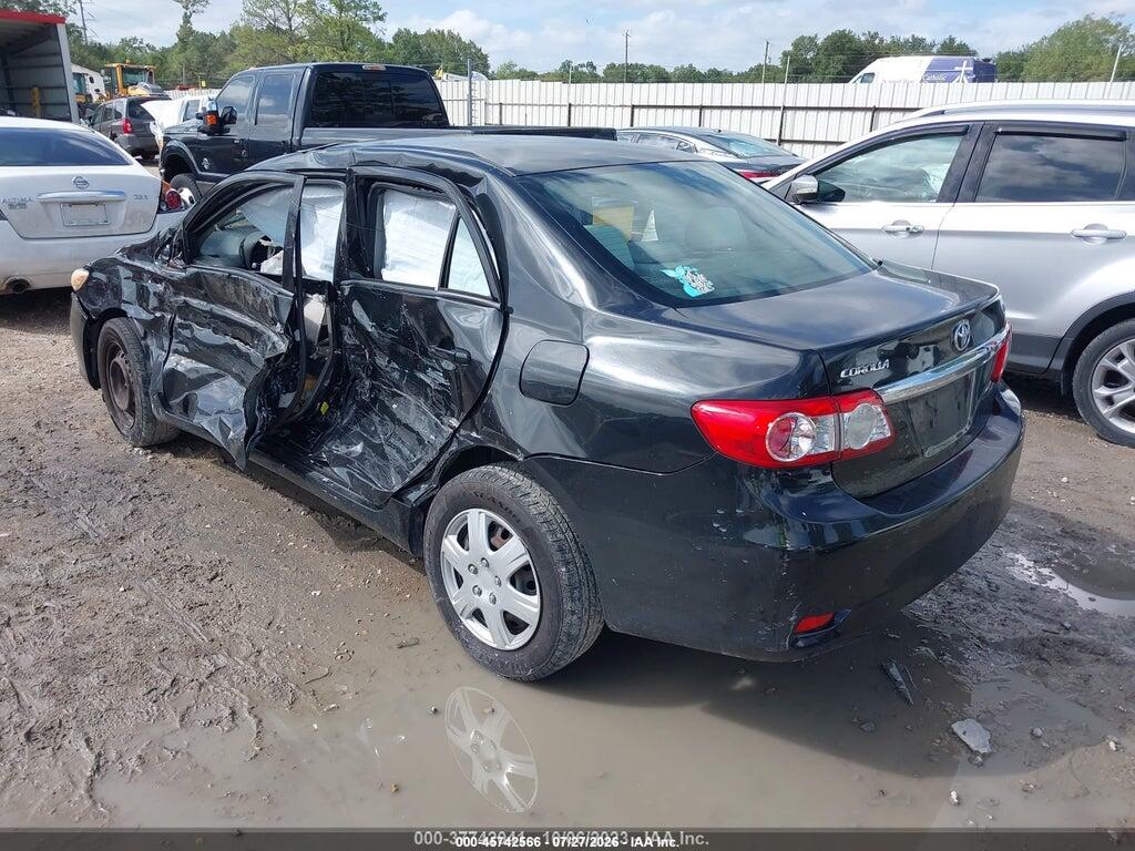 JTDBU4EE2B9144396 2011 TOYOTA COROLLA photo no. 3
