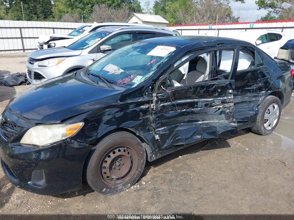 JTDBU4EE2B9144396 2011 TOYOTA COROLLA photo no. 6