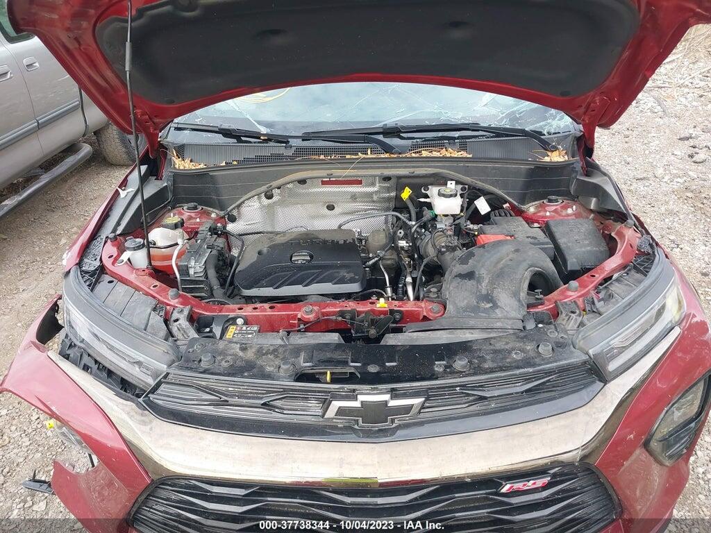 KL79MTSL3PB014409 2023 CHEVROLET TRAILBLAZER photo no. 10