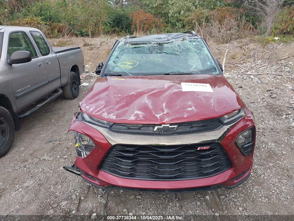 KL79MTSL3PB014409 2023 CHEVROLET TRAILBLAZER photo no. 12