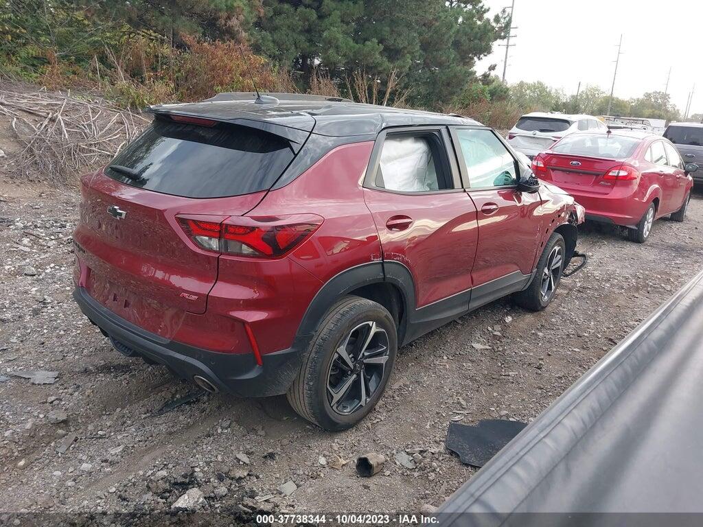 KL79MTSL3PB014409 2023 CHEVROLET TRAILBLAZER photo no. 4