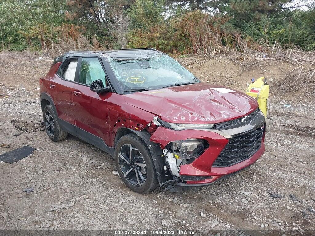 KL79MTSL3PB014409 2023 CHEVROLET TRAILBLAZER photo no. 6
