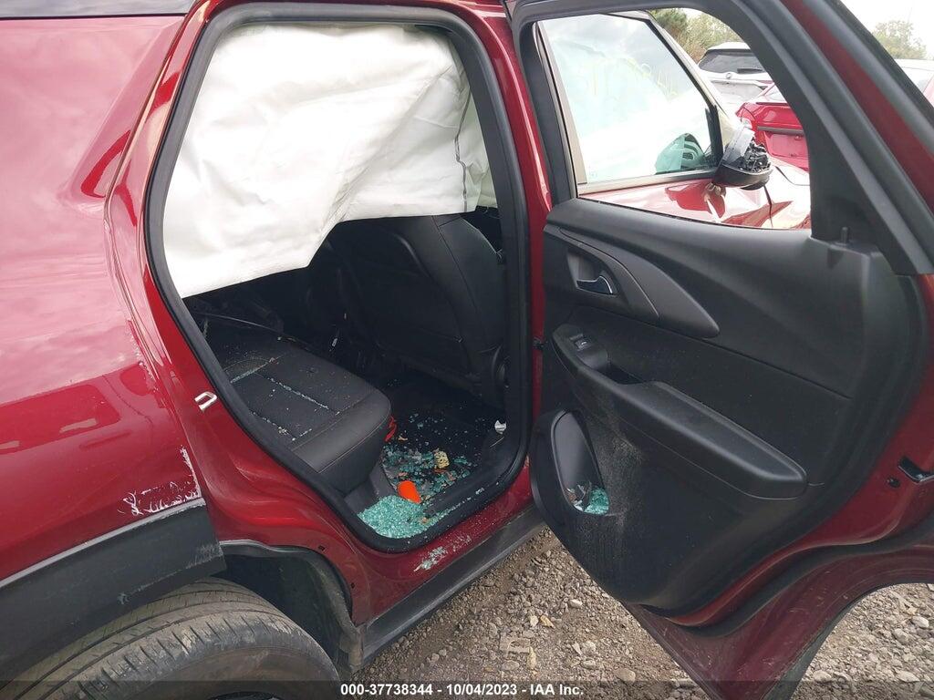 KL79MTSL3PB014409 2023 CHEVROLET TRAILBLAZER photo no. 8