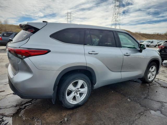 2022 TOYOTA HIGHLANDER L — Фото 3 из 13