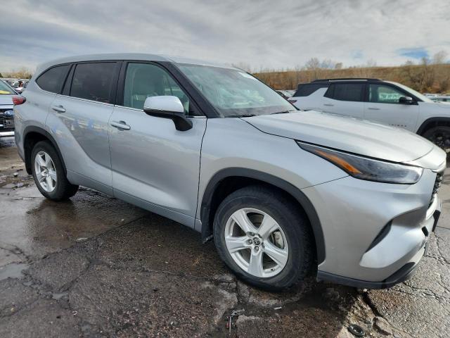 2022 TOYOTA HIGHLANDER L — Фото 4 из 13