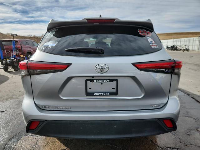 2022 TOYOTA HIGHLANDER L — Фото 6 из 13
