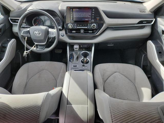 2022 TOYOTA HIGHLANDER L — Фото 8 из 13