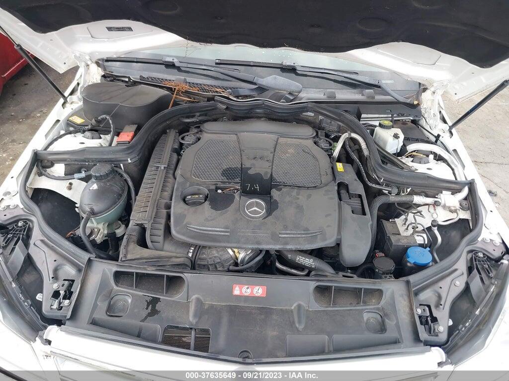 WDDGF8AB1DR279333 2013 MERCEDES-BENZ C 300 photo no. 10