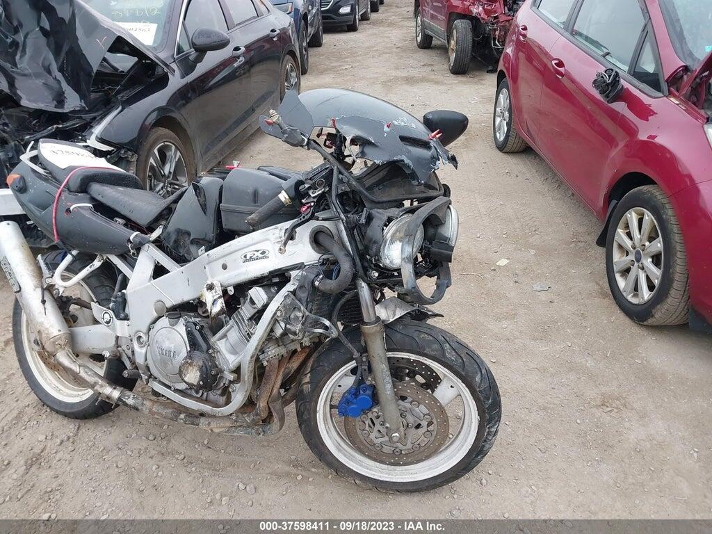 JYA3HHE07PA056594 1993 YAMAHA FZR600 photo no. 1