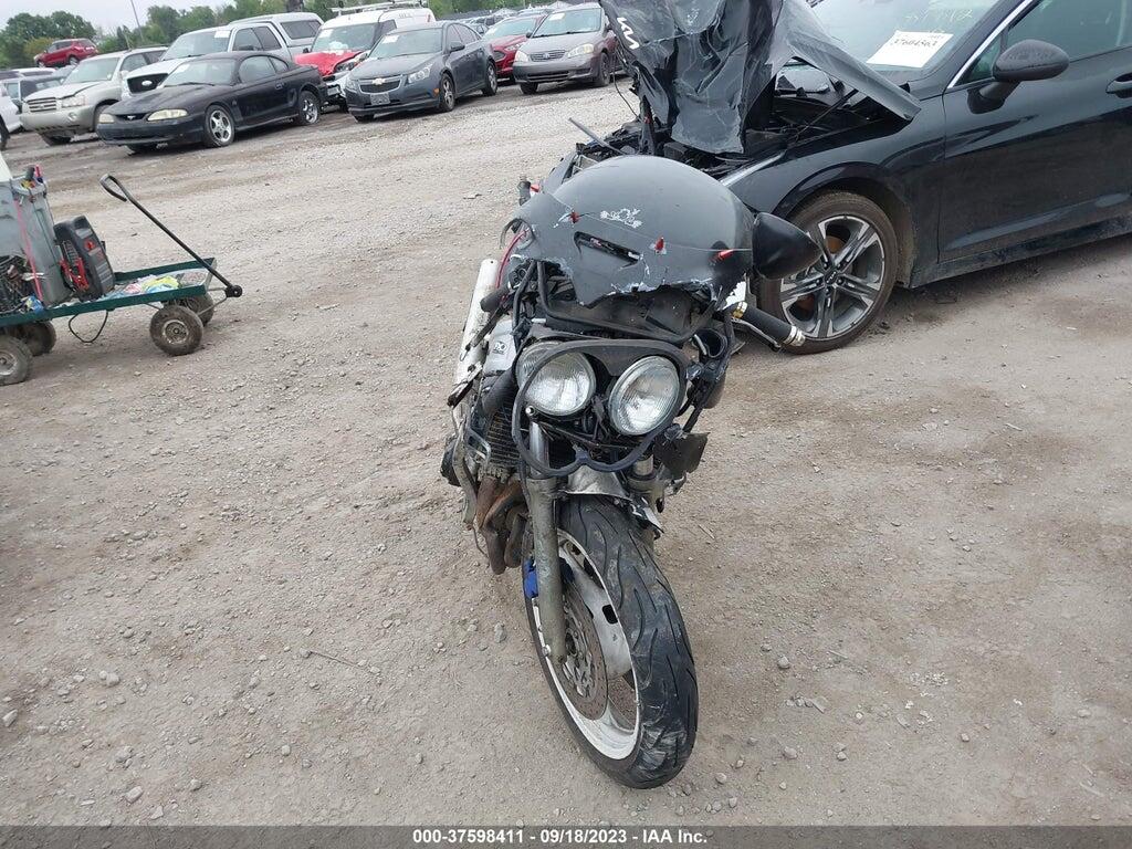 JYA3HHE07PA056594 1993 YAMAHA FZR600 photo no. 5