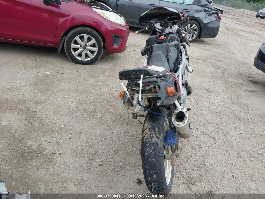 JYA3HHE07PA056594 1993 YAMAHA FZR600 photo no. 6