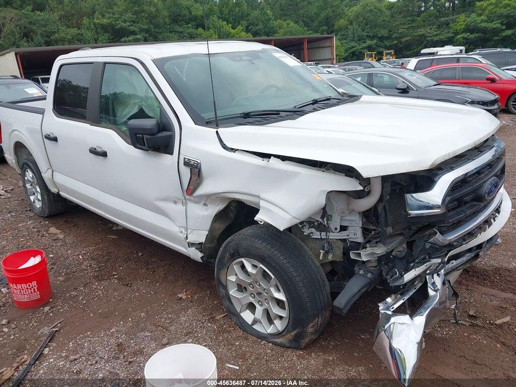 1FTEW1C82PKD62549 2023 FORD F-150 photo no. 1