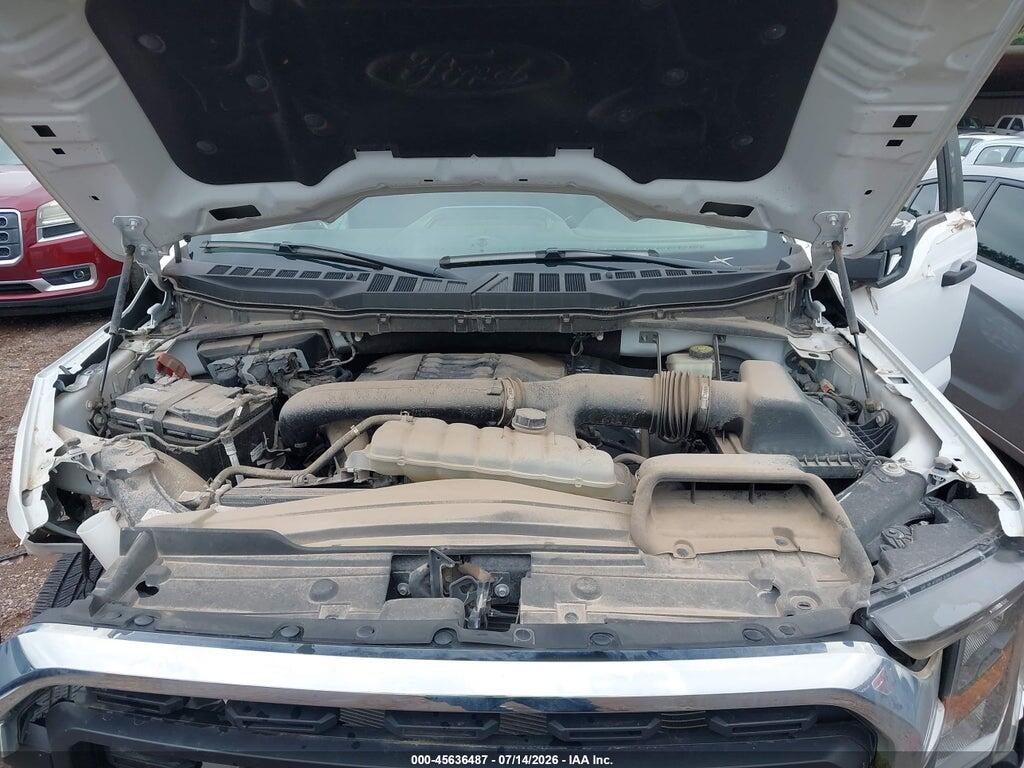 1FTEW1C82PKD62549 2023 FORD F-150 photo no. 10