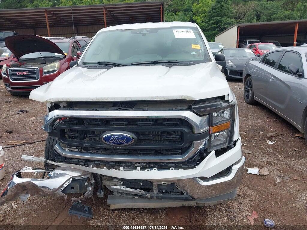 1FTEW1C82PKD62549 2023 FORD F-150 photo no. 12