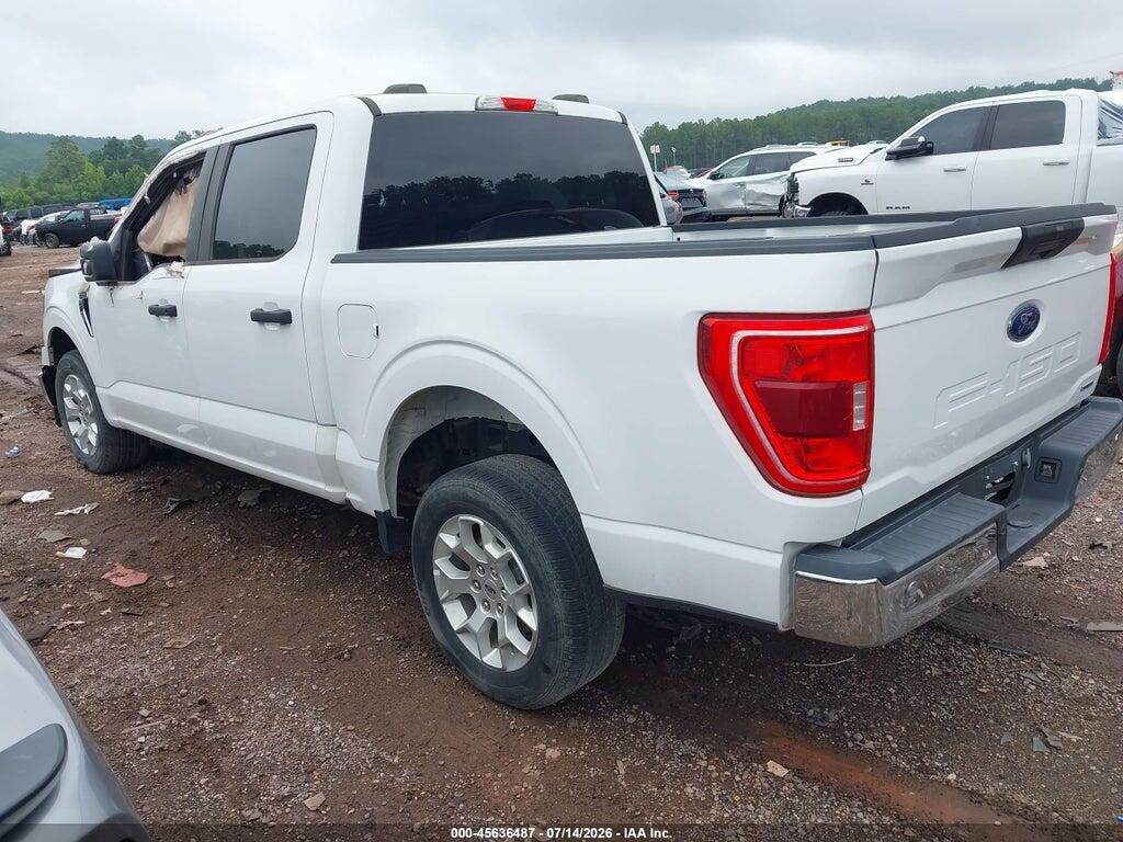 1FTEW1C82PKD62549 2023 FORD F-150 photo no. 3