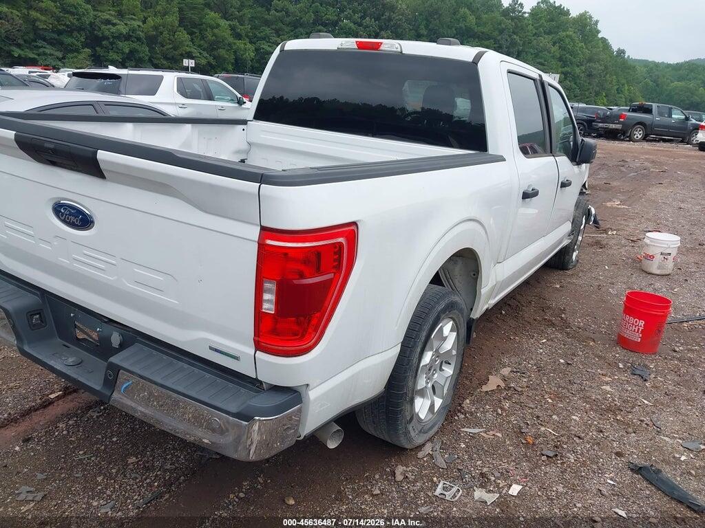 1FTEW1C82PKD62549 2023 FORD F-150 photo no. 4