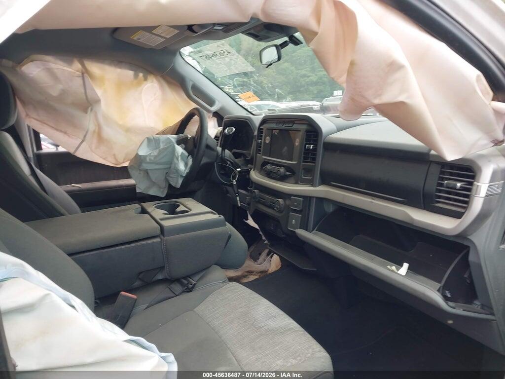 1FTEW1C82PKD62549 2023 FORD F-150 photo no. 5