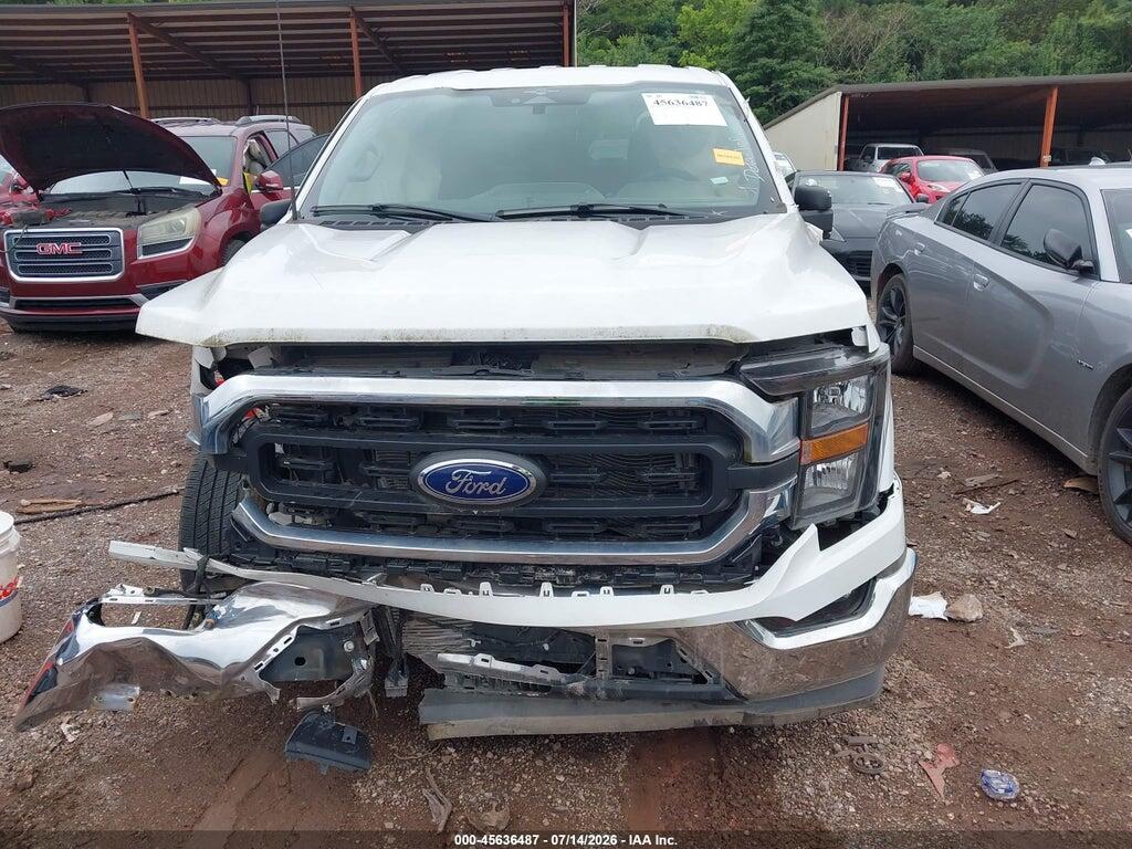 1FTEW1C82PKD62549 2023 FORD F-150 photo no. 6