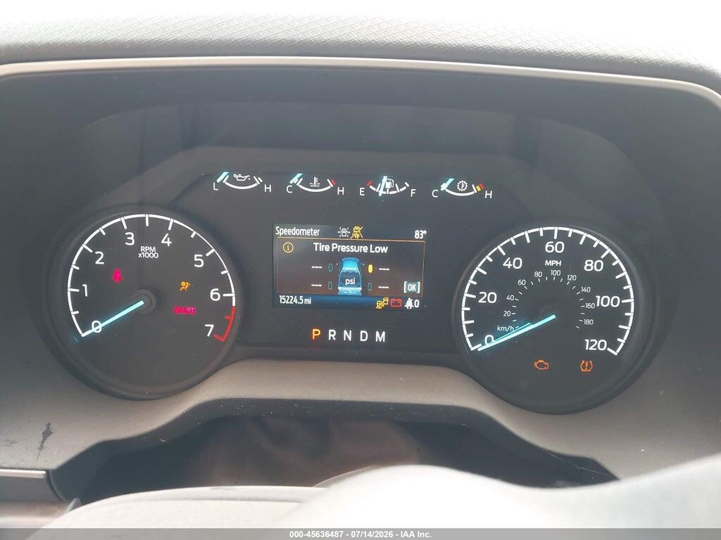 1FTEW1C82PKD62549 2023 FORD F-150 photo no. 7