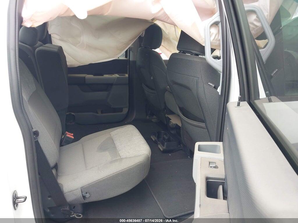 1FTEW1C82PKD62549 2023 FORD F-150 photo no. 8