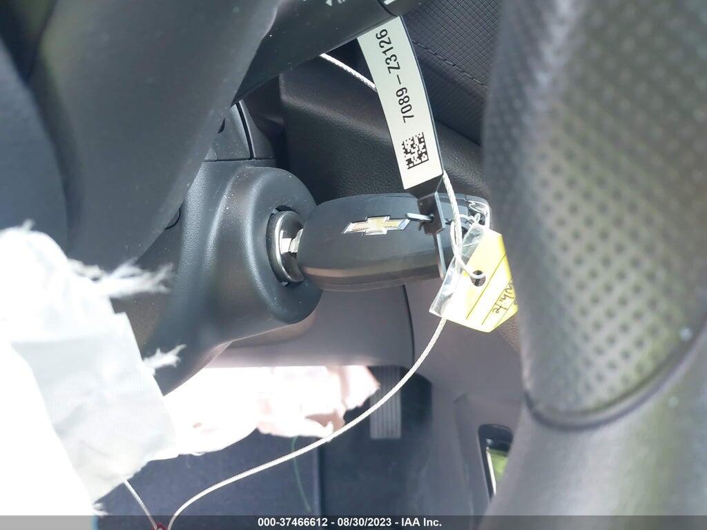KL79MMS25NB141267 2022 CHEVROLET TRAILBLAZER photo no. 11