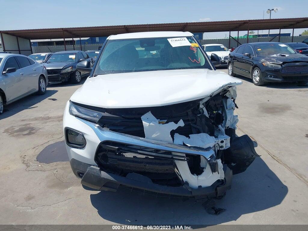 KL79MMS25NB141267 2022 CHEVROLET TRAILBLAZER photo no. 12