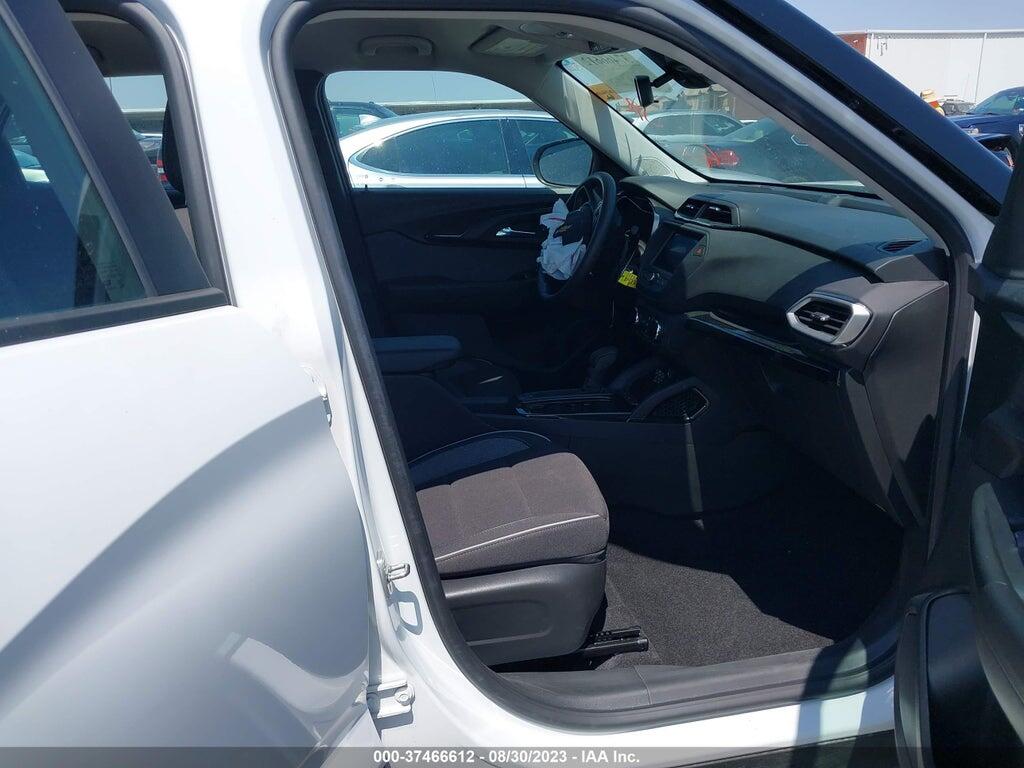 KL79MMS25NB141267 2022 CHEVROLET TRAILBLAZER photo no. 5