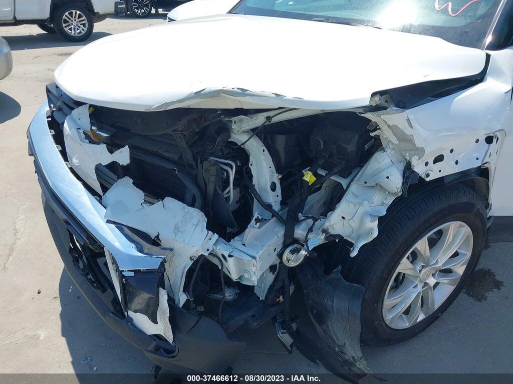 KL79MMS25NB141267 2022 CHEVROLET TRAILBLAZER photo no. 6