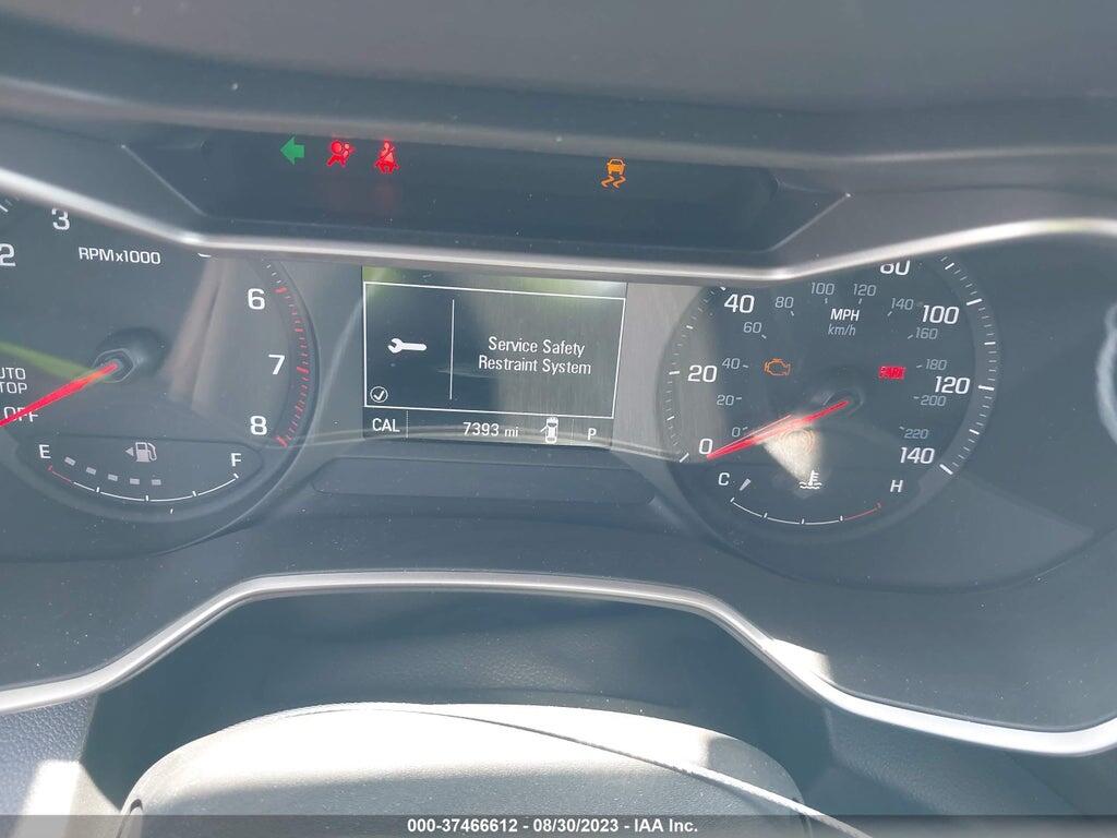 KL79MMS25NB141267 2022 CHEVROLET TRAILBLAZER photo no. 7