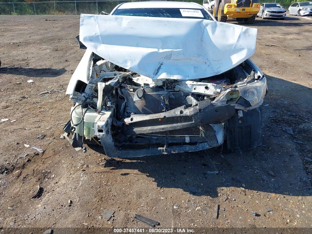 4T1BF1FKXE4735344 2014 TOYOTA CAMRY photo no. 6
