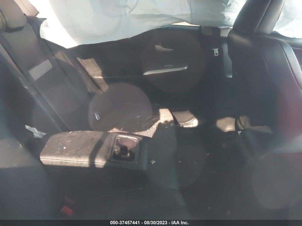 4T1BF1FKXE4735344 2014 TOYOTA CAMRY photo no. 8