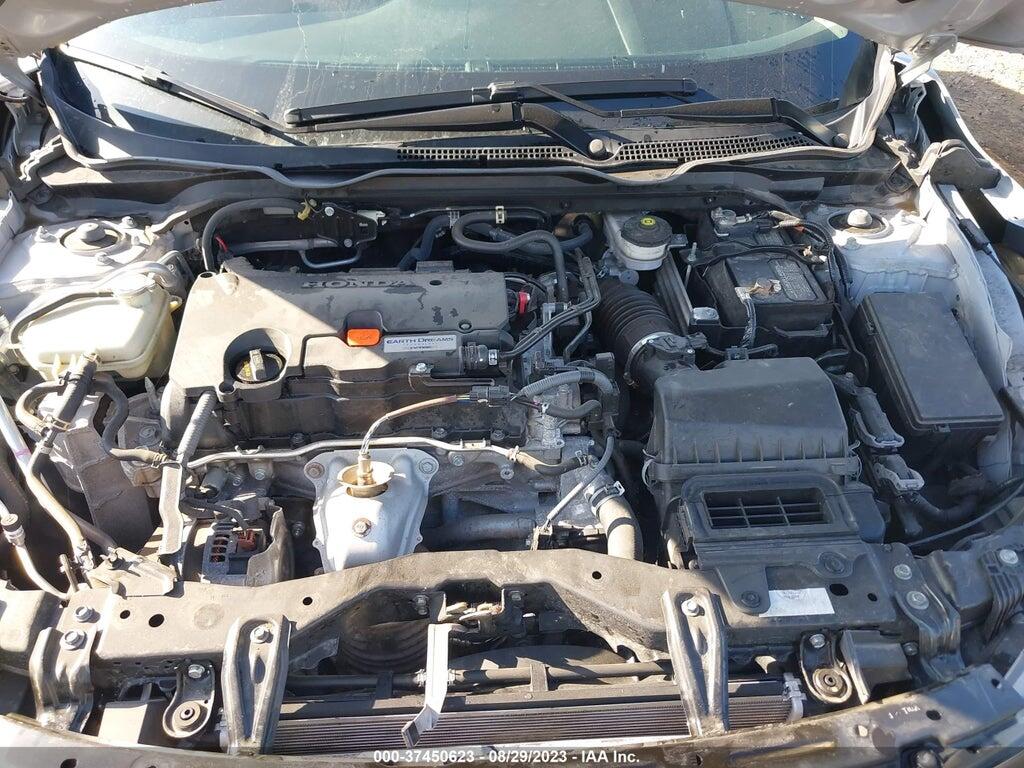 2HGFC2F62KH557310 2019 HONDA CIVIC photo no. 10