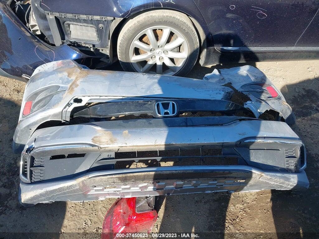 2HGFC2F62KH557310 2019 HONDA CIVIC photo no. 12