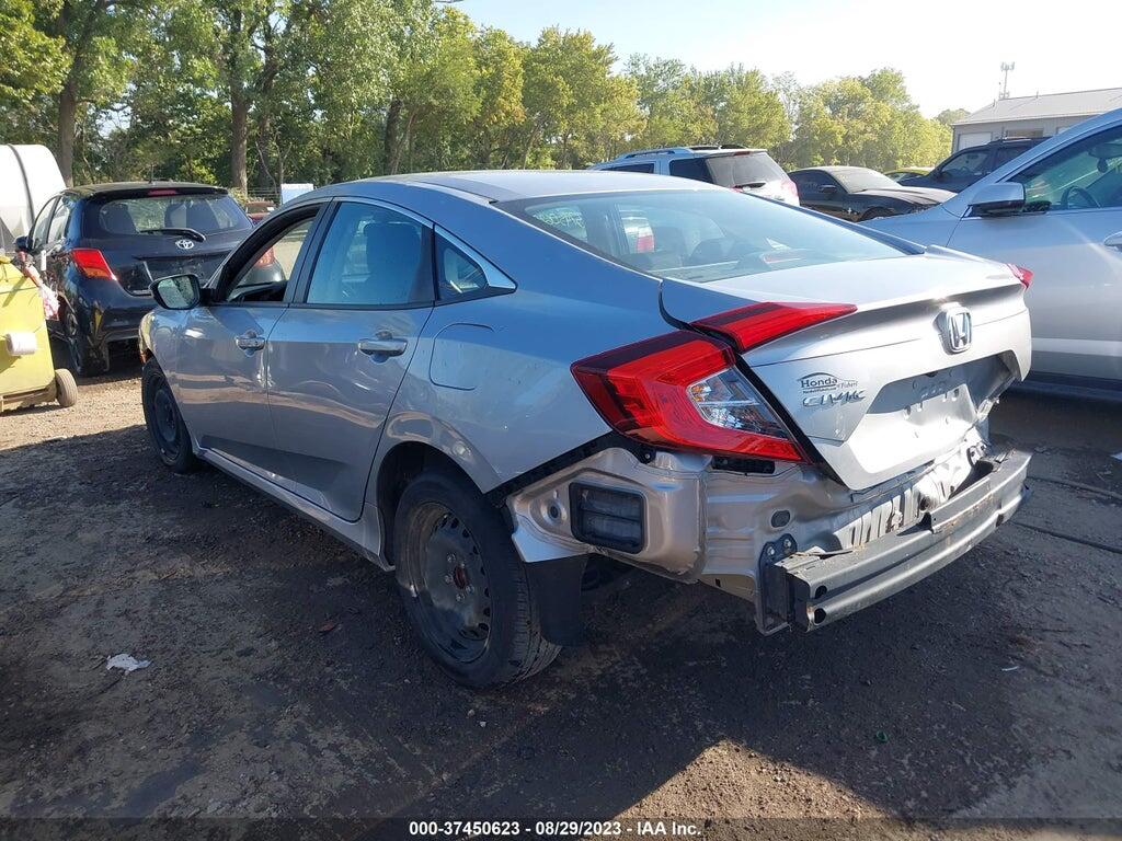 2HGFC2F62KH557310 2019 HONDA CIVIC photo no. 3