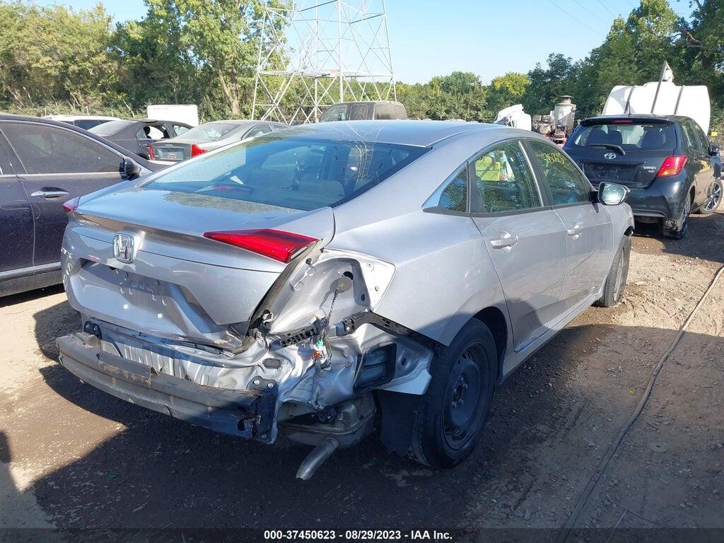 2HGFC2F62KH557310 2019 HONDA CIVIC photo no. 4