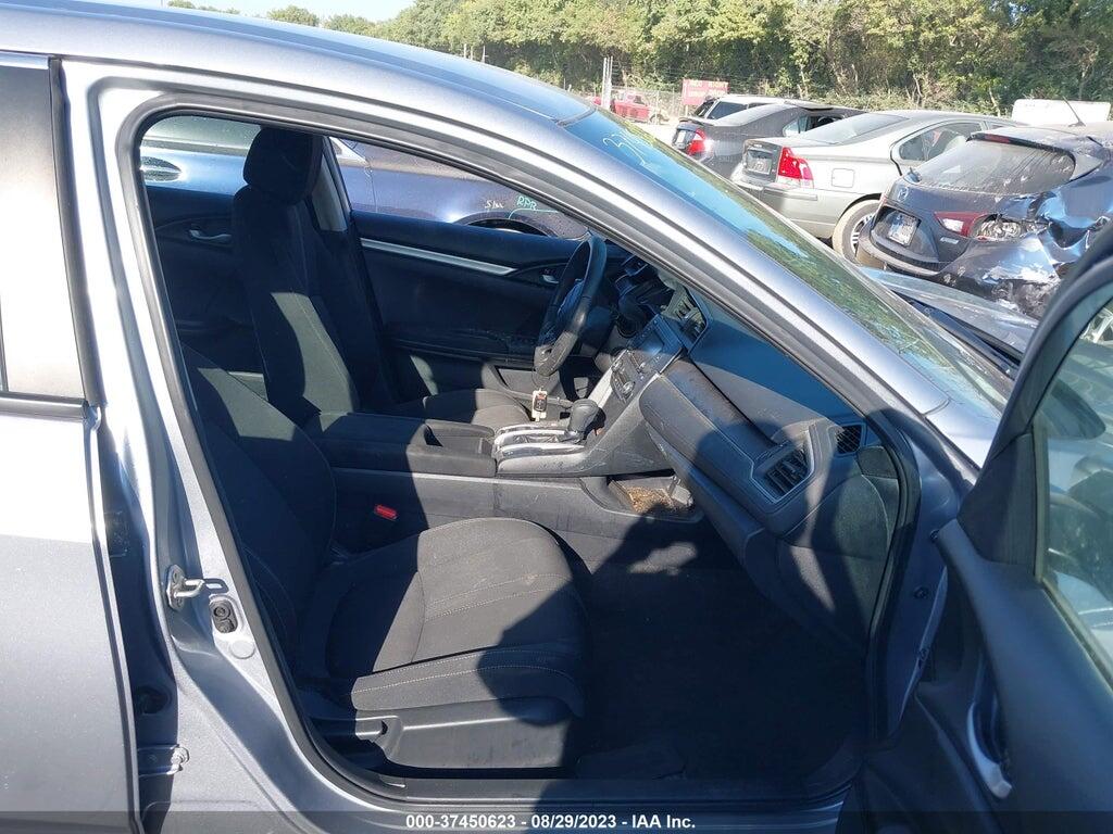 2HGFC2F62KH557310 2019 HONDA CIVIC photo no. 5
