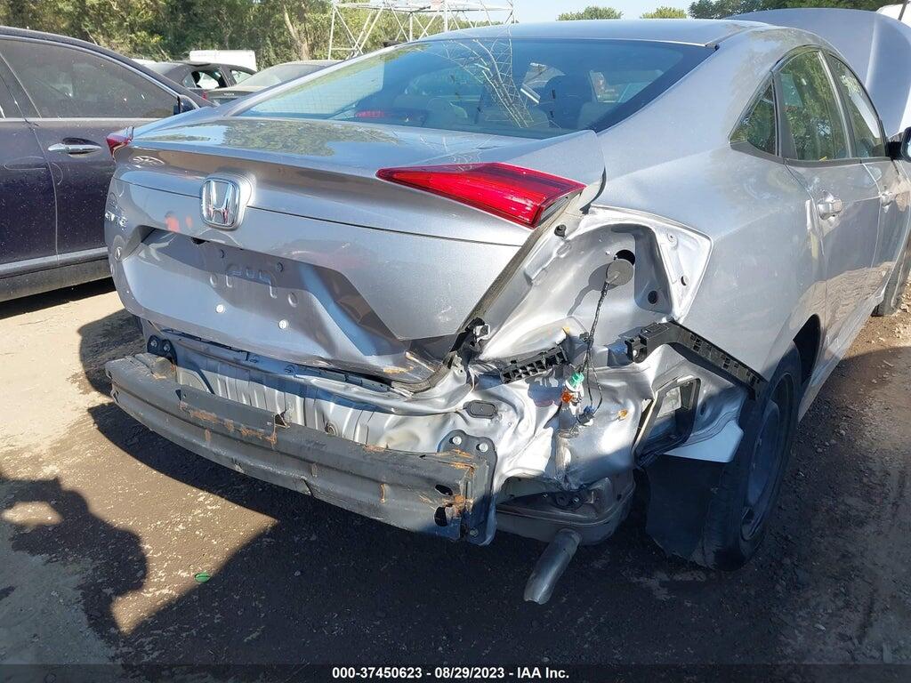 2HGFC2F62KH557310 2019 HONDA CIVIC photo no. 6