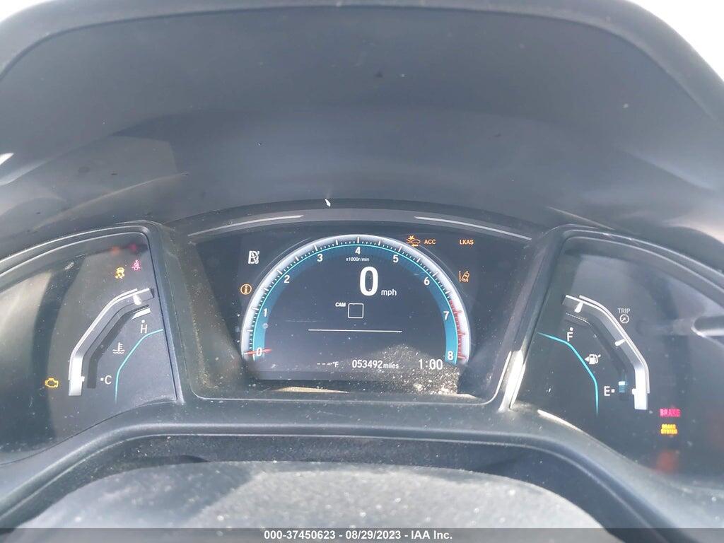 2HGFC2F62KH557310 2019 HONDA CIVIC photo no. 7
