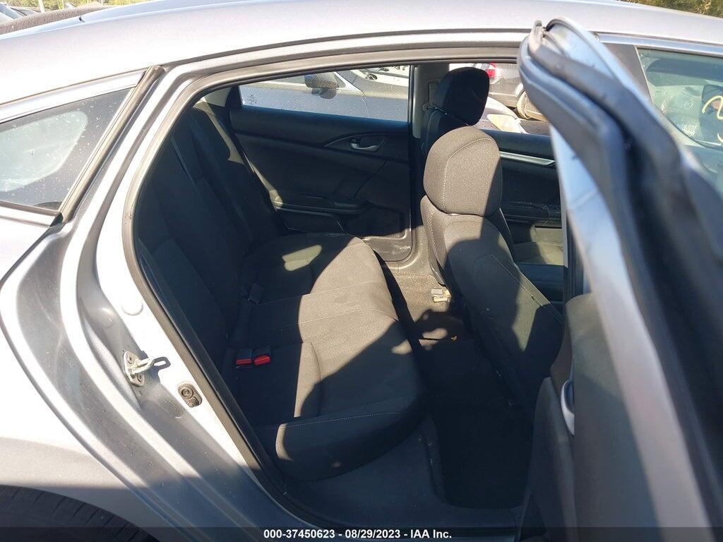 2HGFC2F62KH557310 2019 HONDA CIVIC photo no. 8