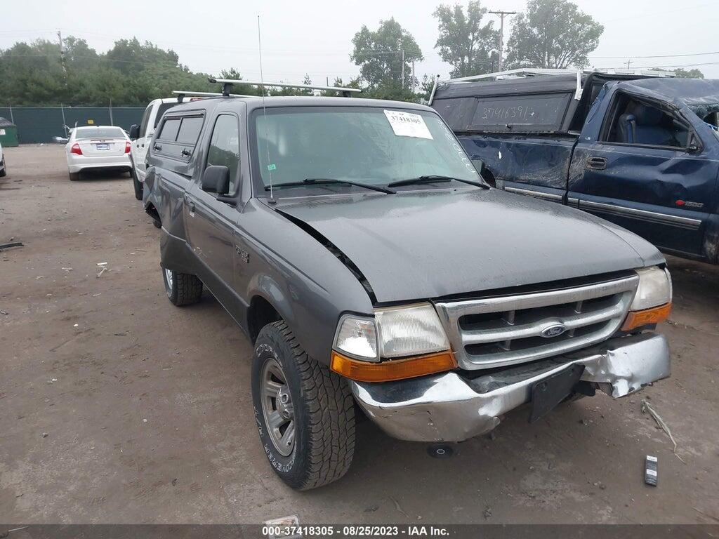 1FTYR10C6YPB44065 2000 FORD RANGER photo no. 1