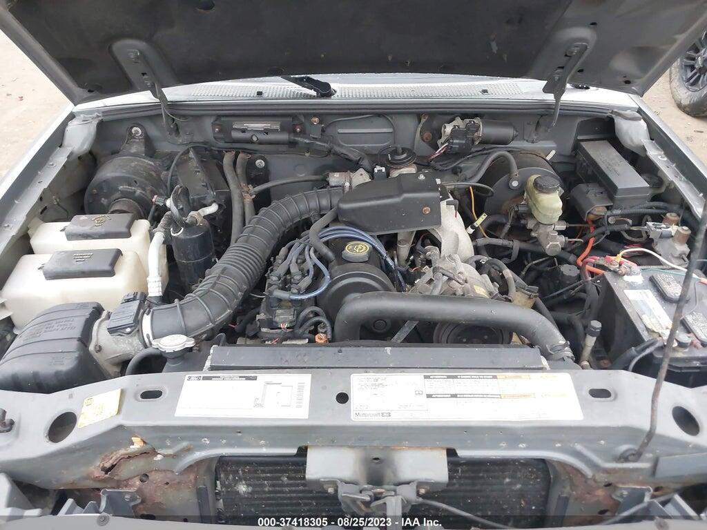 1FTYR10C6YPB44065 2000 FORD RANGER photo no. 10