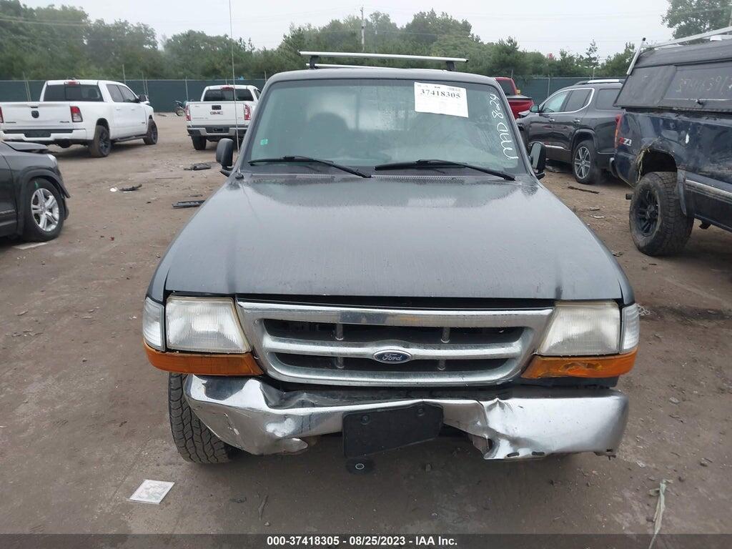 1FTYR10C6YPB44065 2000 FORD RANGER photo no. 12